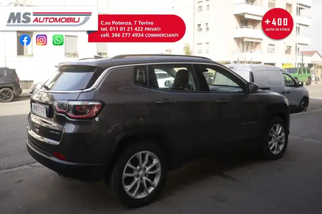 Jeep Compass view 13