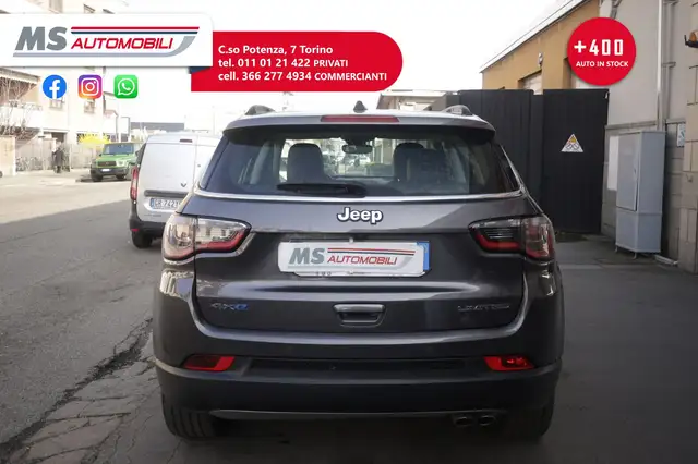 Jeep Compass view 7