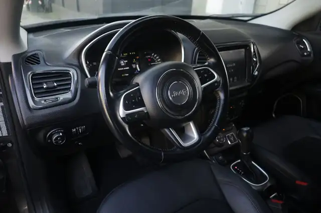 Jeep Compass view 16