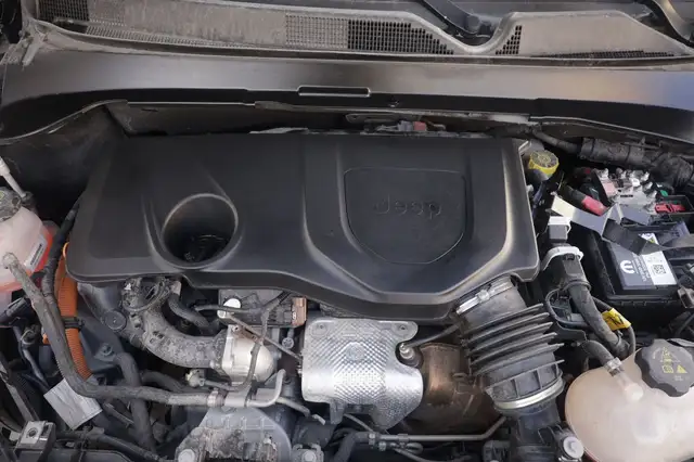 Jeep Compass view 19