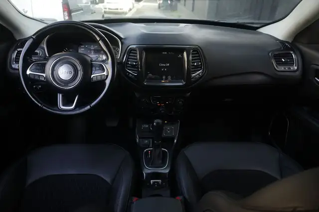 Jeep Compass view 2