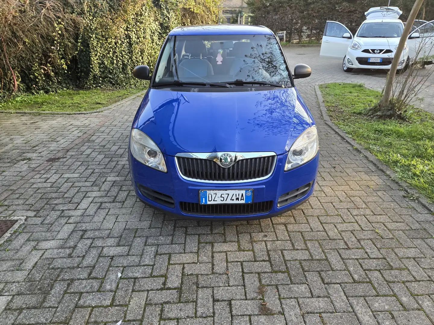Skoda Fabia Wagon 1.2 Gpline 60cv FL - 2