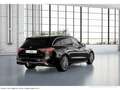 Mercedes-Benz C 220 d T-Modell Pano SpurW S-Sitz ACC PDC Navi Zwart - thumbnail 4
