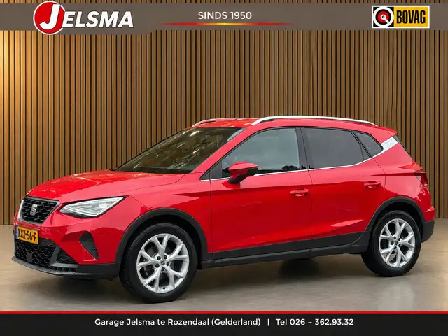 SEAT Arona 1.0 TSi 110pk FR Business Connect, Clima | Winter
