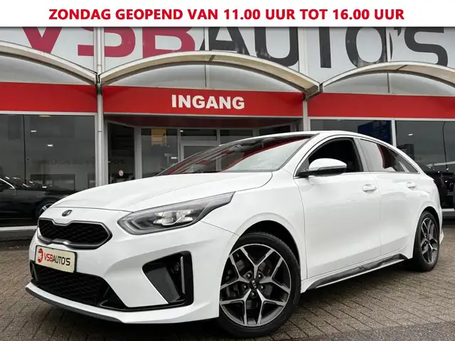 Kia ProCeed / pro_cee'd 1.4 T-GDI AUT. 140PK GT-LINE LED NAVI CAMERA CARPL