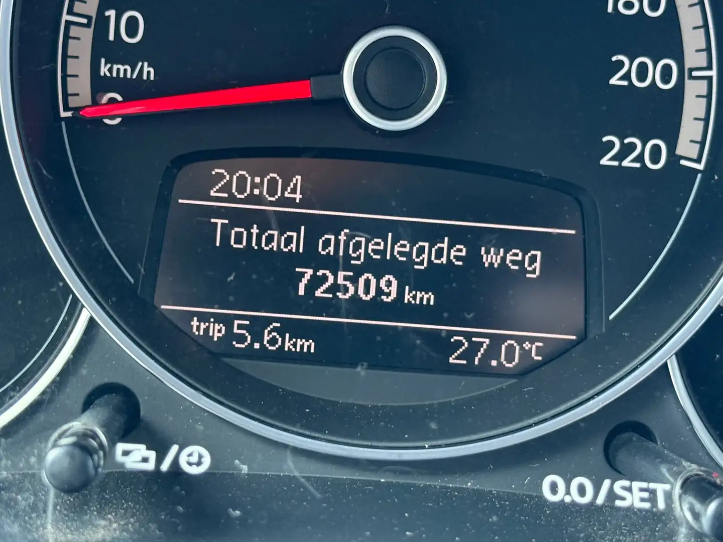 Volkswagen up! 1.0 Blanc - 2