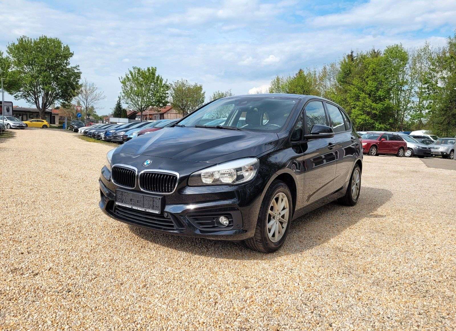 Second hand Bmw 2 Series 