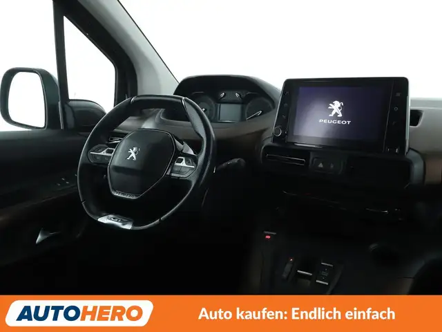 Peugeot Rifter view 13