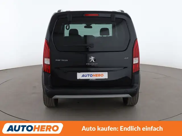 Peugeot Rifter view 5