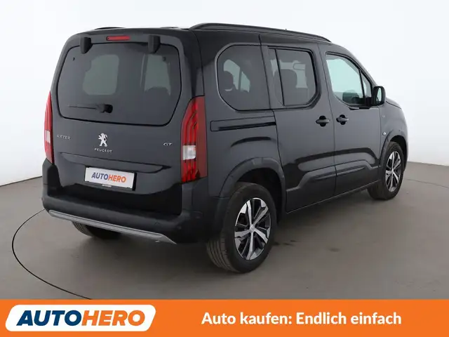 Peugeot Rifter view 6