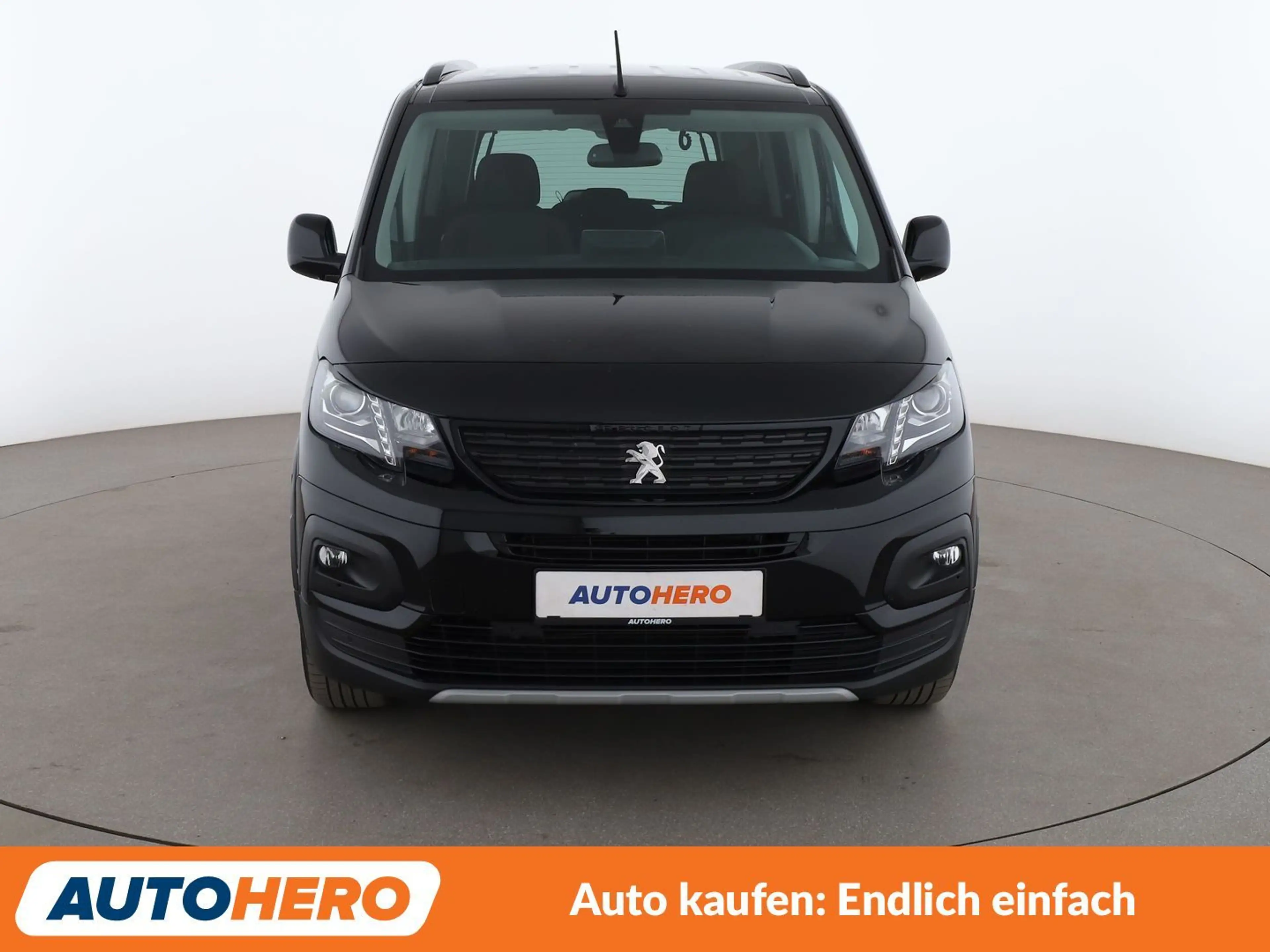 Peugeot Rifter 1.5 Blue-HDi GT N1 L1 — photo 9