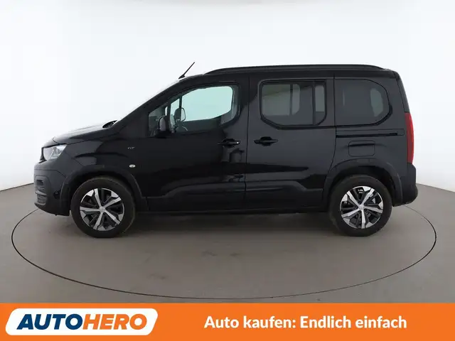 Peugeot Rifter view 3
