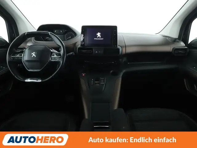 Peugeot Rifter view 12