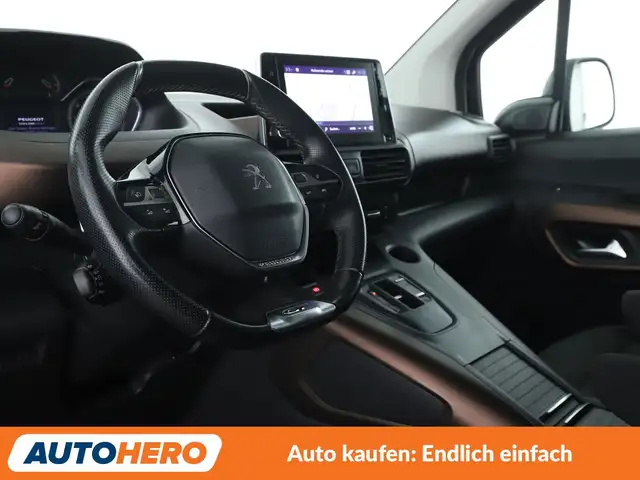Peugeot Rifter view 11