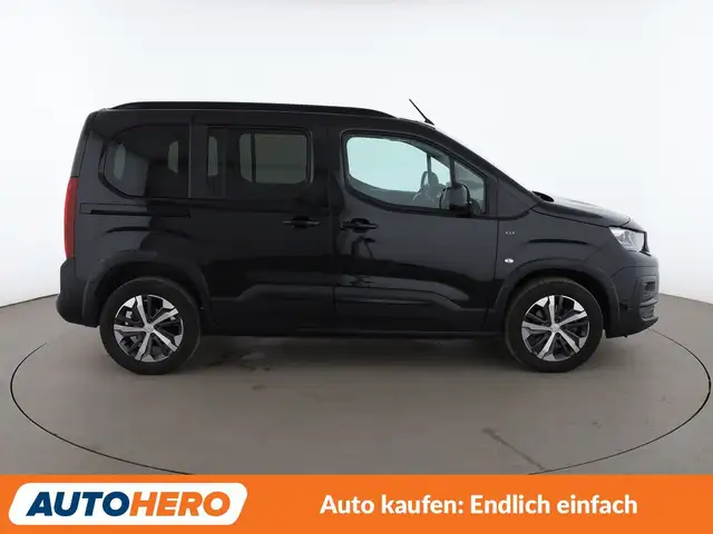 Peugeot Rifter view 7
