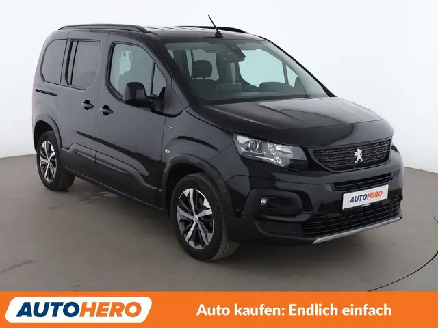 Peugeot Rifter view 8