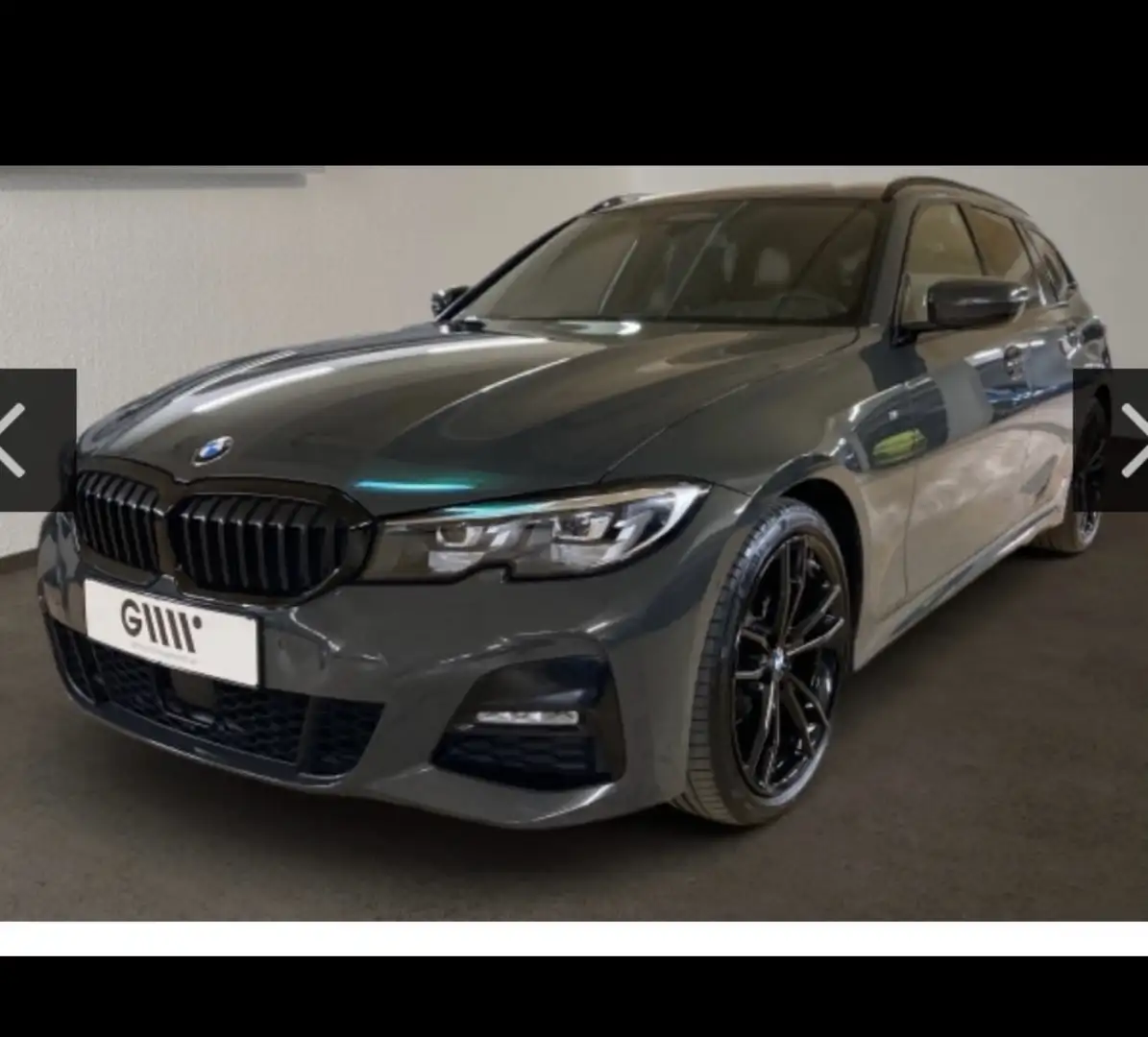 BMW 320 320d xDrive Touring 48 V Mild-Hybrid-Technologie A - 1