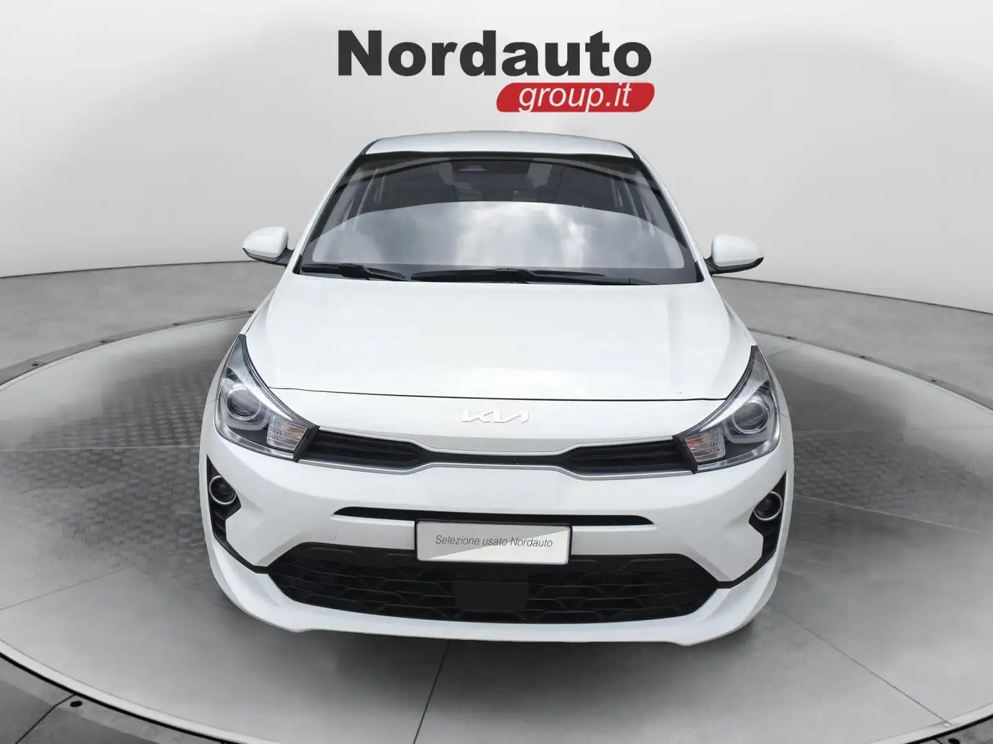 Kia Rio Rio 1.0 T-GDi 100 CV MHEV iMT Style Bianco - 2