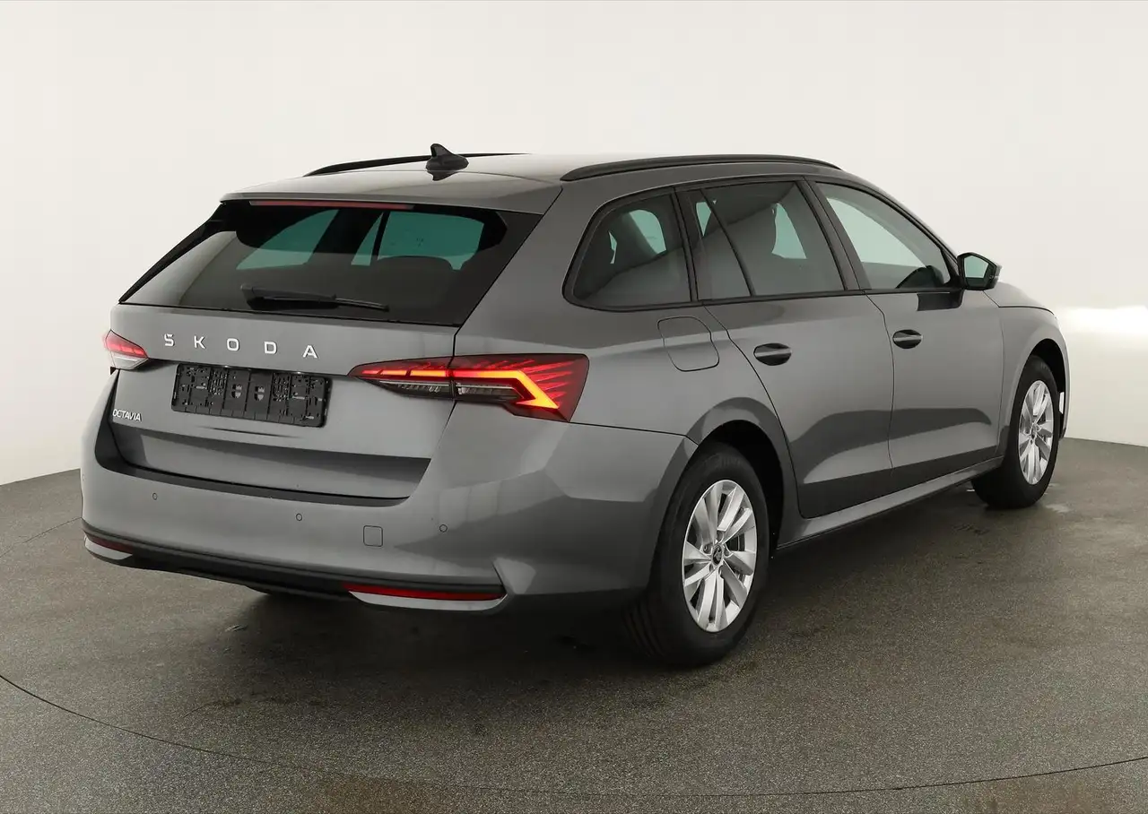 Skoda Octavia 2026