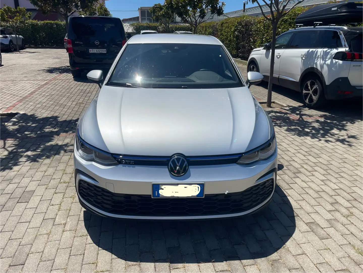 Volkswagen Golf GTE 1.4 dsg - 1