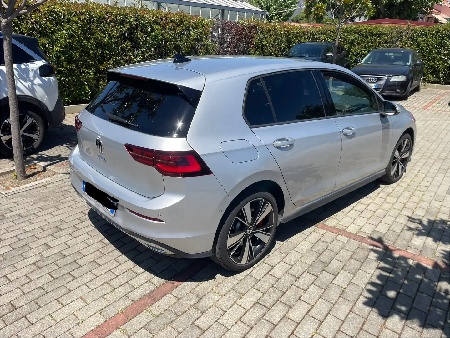 Volkswagen Golf GTE 1.4 dsg - 2
