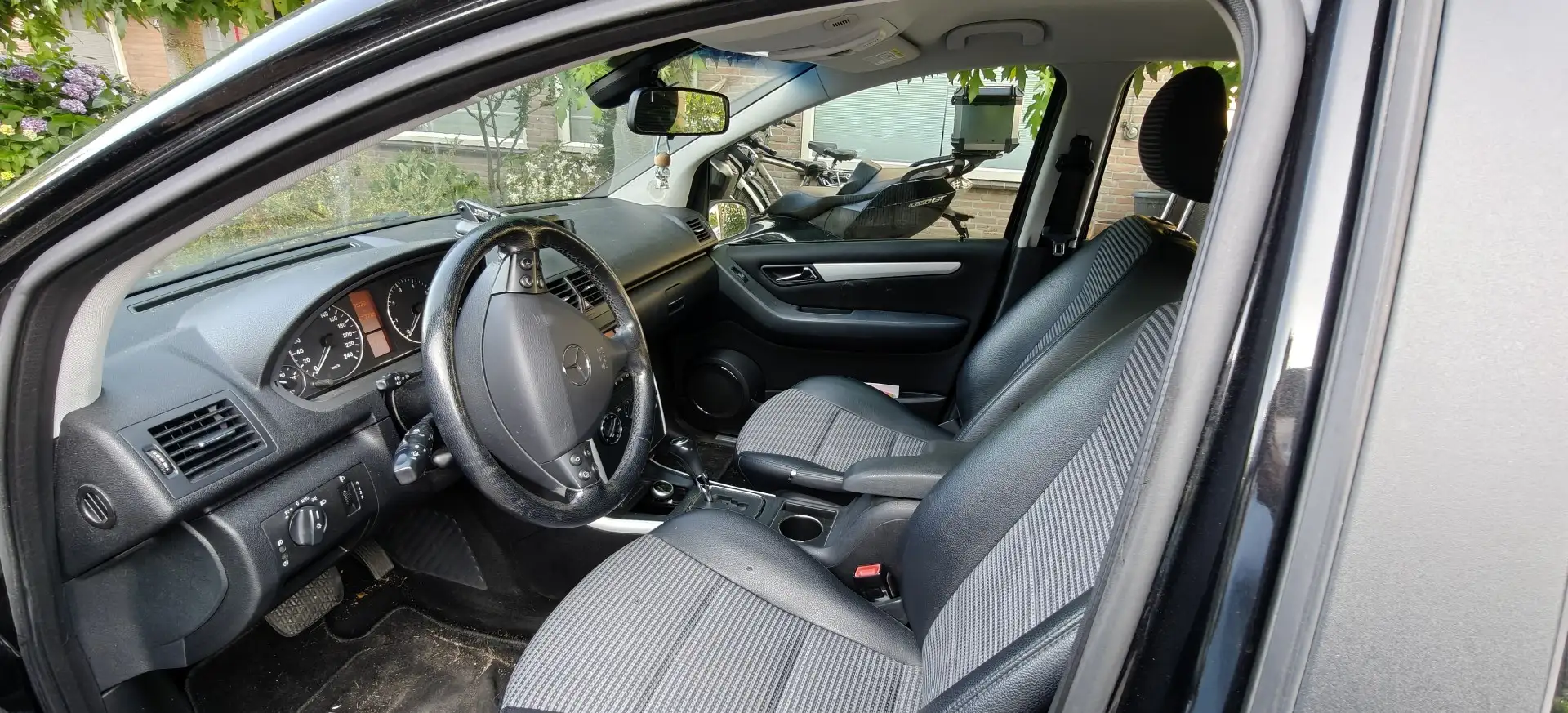 Mercedes-Benz A 170 Avantgarde Nero - 2