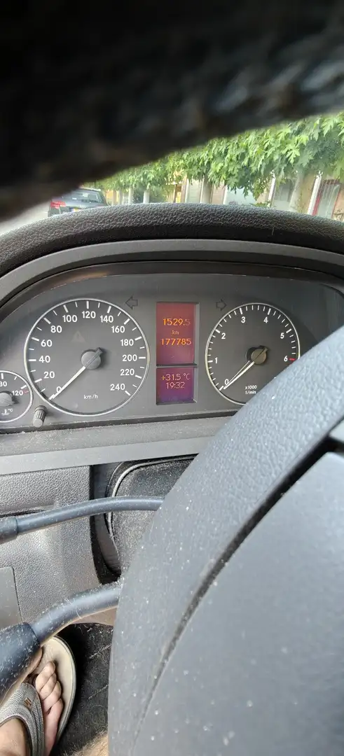 Mercedes-Benz A 170 Avantgarde Nero - 1