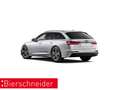 Audi A6 Avant 50 TFSI e qu. S tronic 2x line MATRIX UMGEBU Silber - thumbnail 4