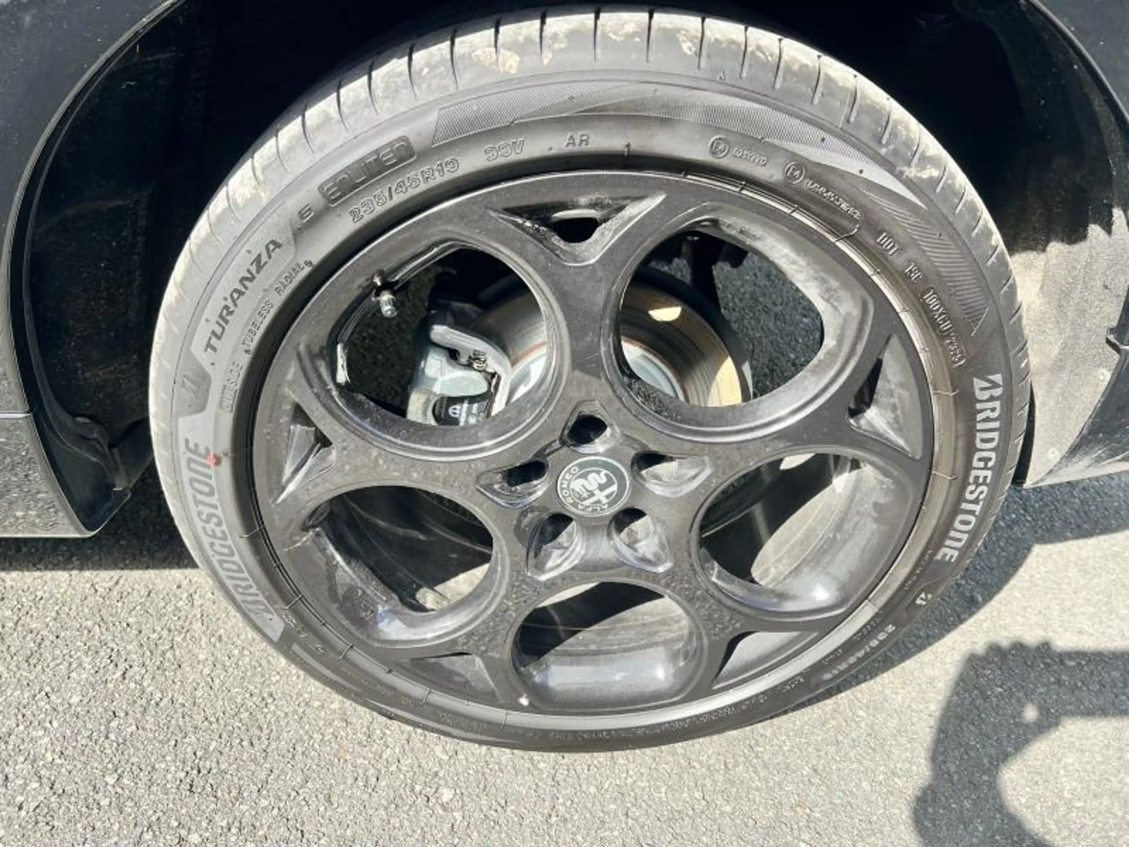 Alfa Romeo Tonale NEW TONALE 175 HP TI — photo 9