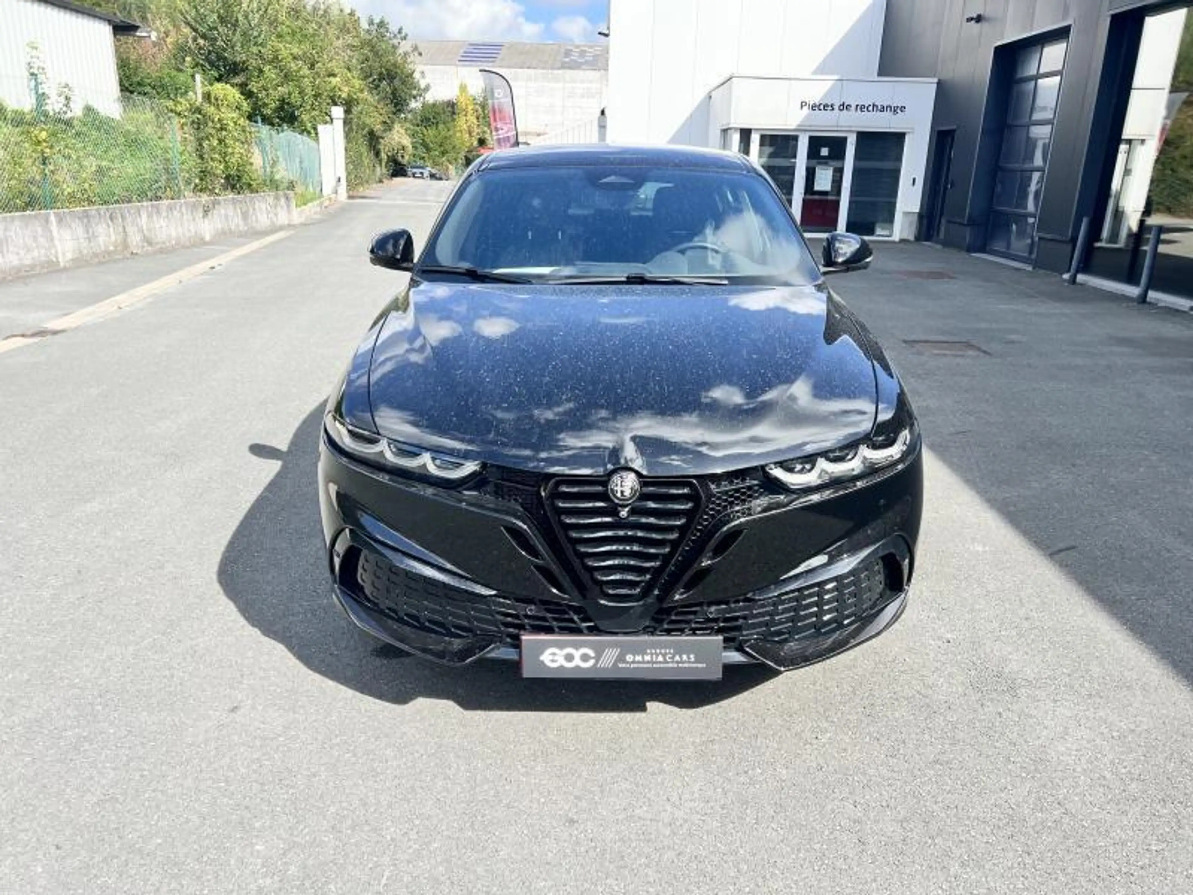 Alfa Romeo Tonale NEW TONALE 175 HP TI — photo 8