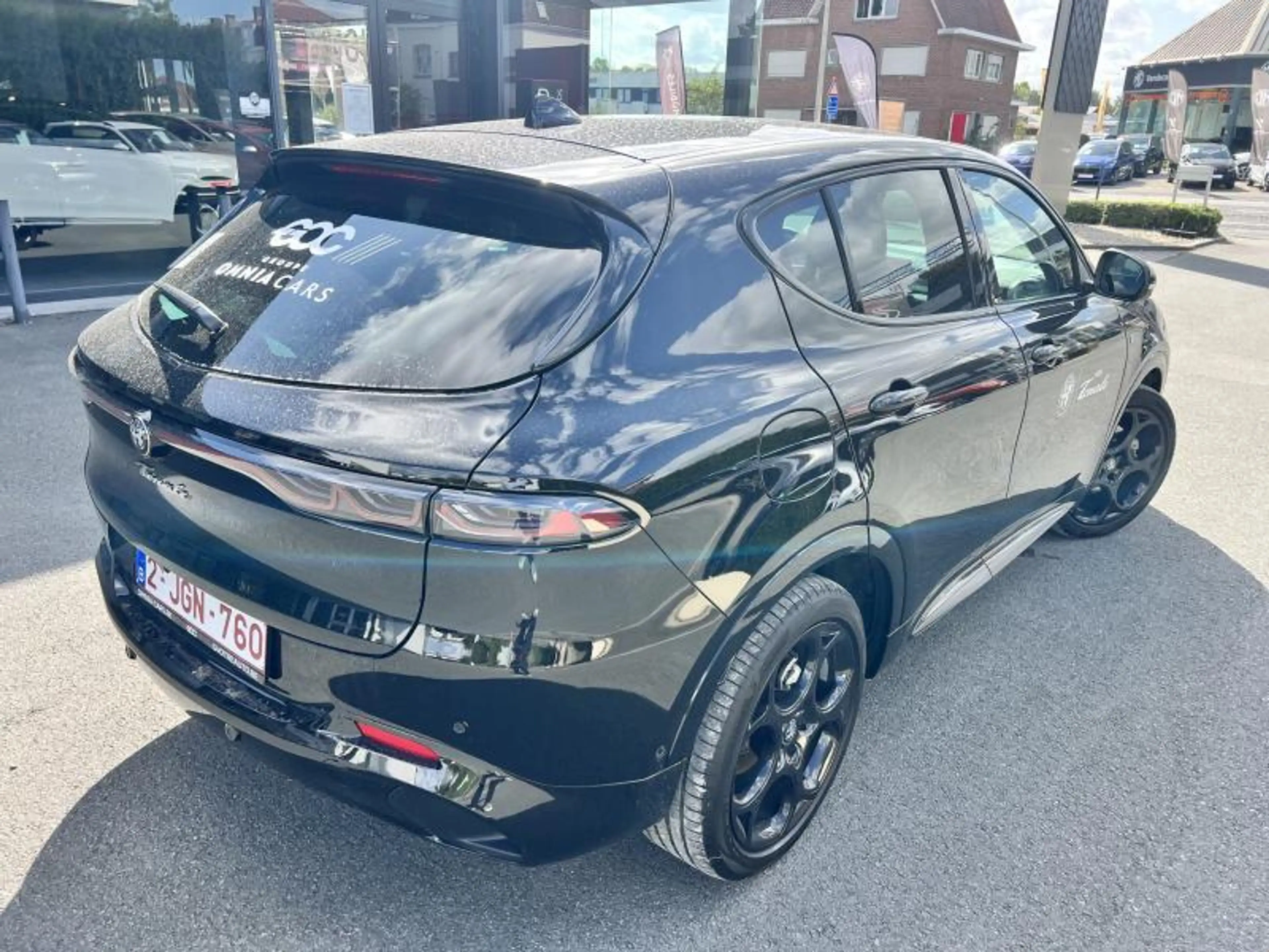 Alfa Romeo Tonale NEW TONALE 175 HP TI — photo 5