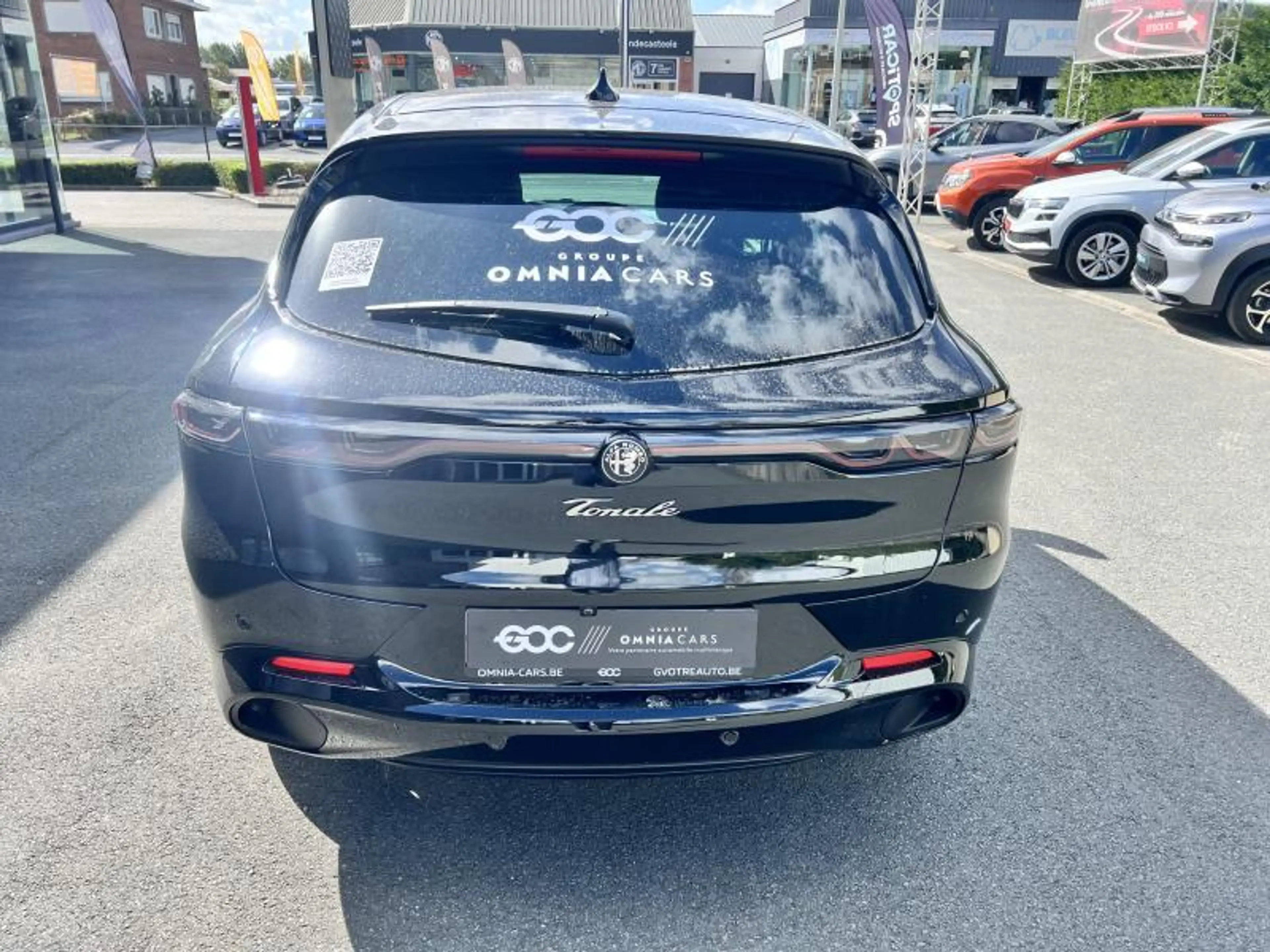 Alfa Romeo Tonale NEW TONALE 175 HP TI — photo 4