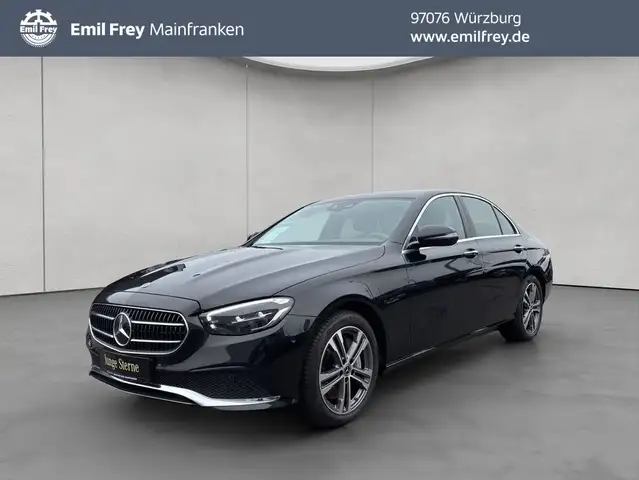 Mercedes-Benz E 400 E-Klasse