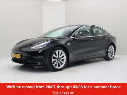 Tesla Model 3 Long-Range AWD 351pk 75 kWh [ FSD+19'' LMV+620KM W