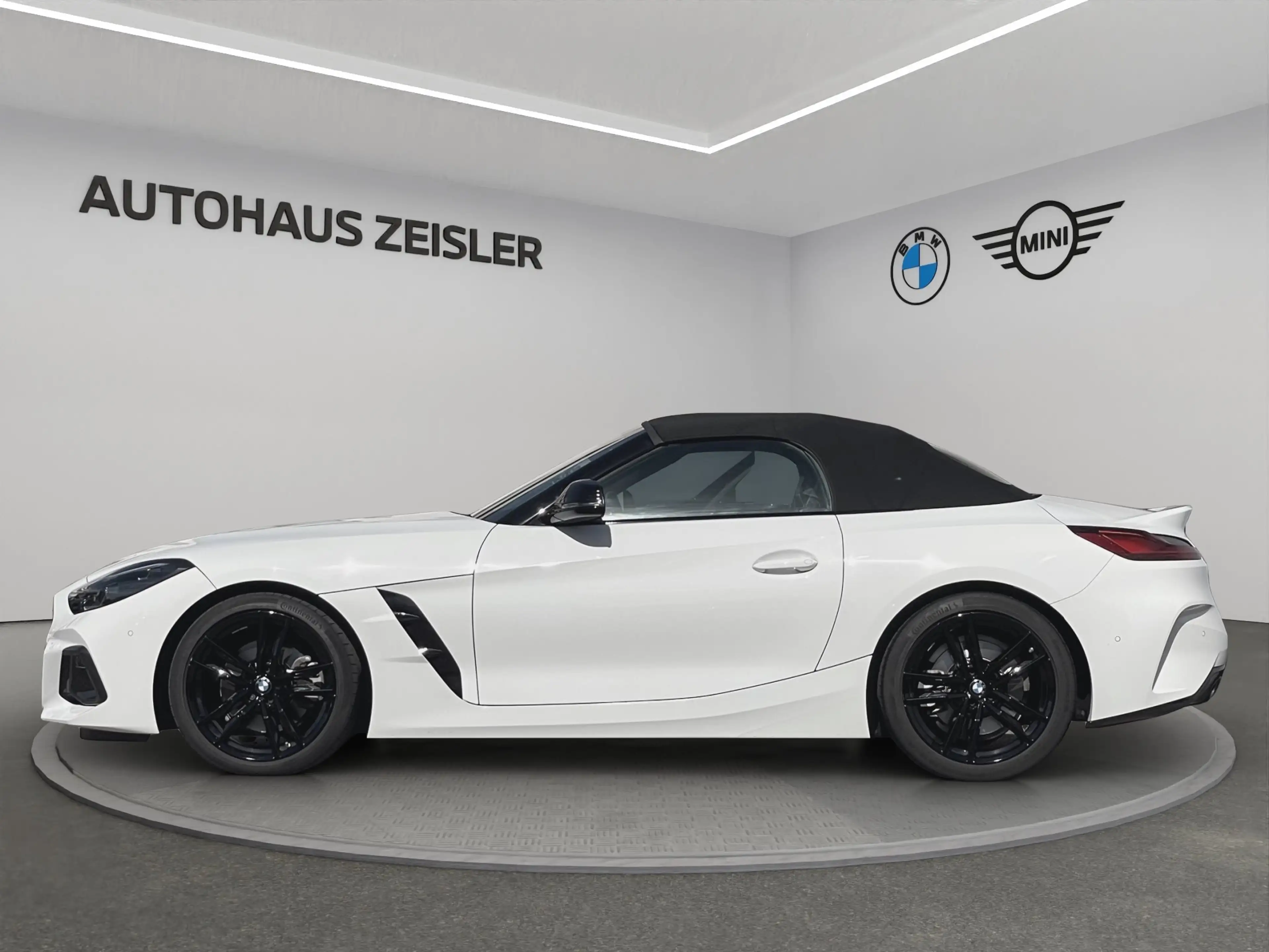 BMW Z4 sDrive30i Head-Up akt.Geschwindigkeitsreg. UPE 73. — photo 4