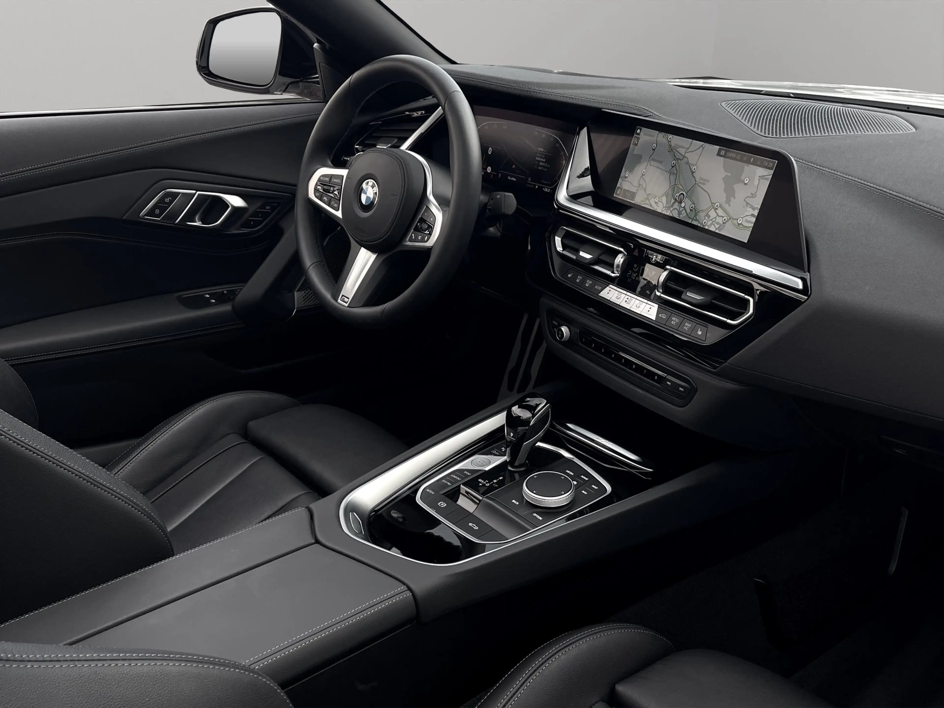 BMW Z4 sDrive30i Head-Up akt.Geschwindigkeitsreg. UPE 73. — photo 11