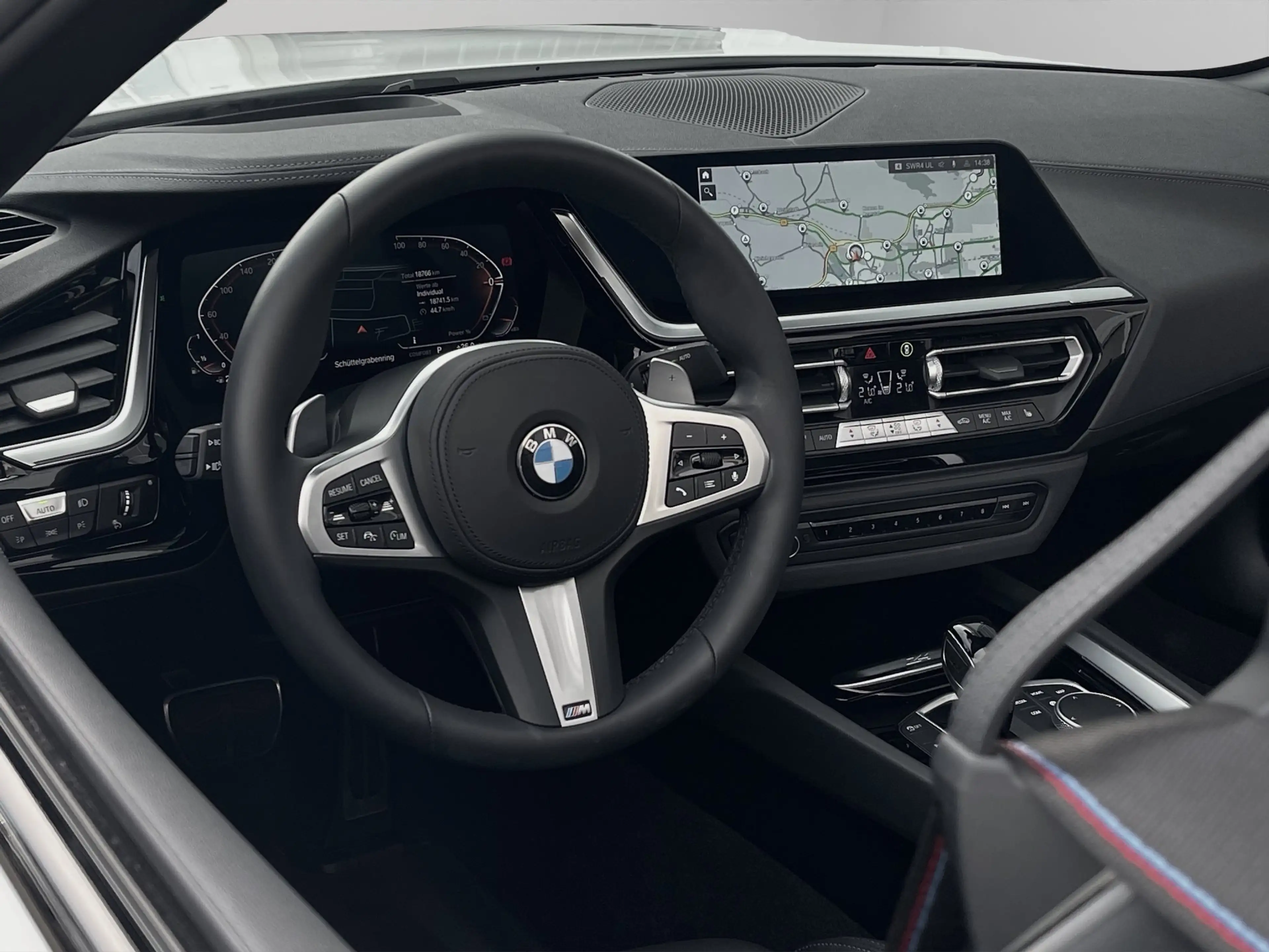 BMW Z4 sDrive30i Head-Up akt.Geschwindigkeitsreg. UPE 73. — photo 7