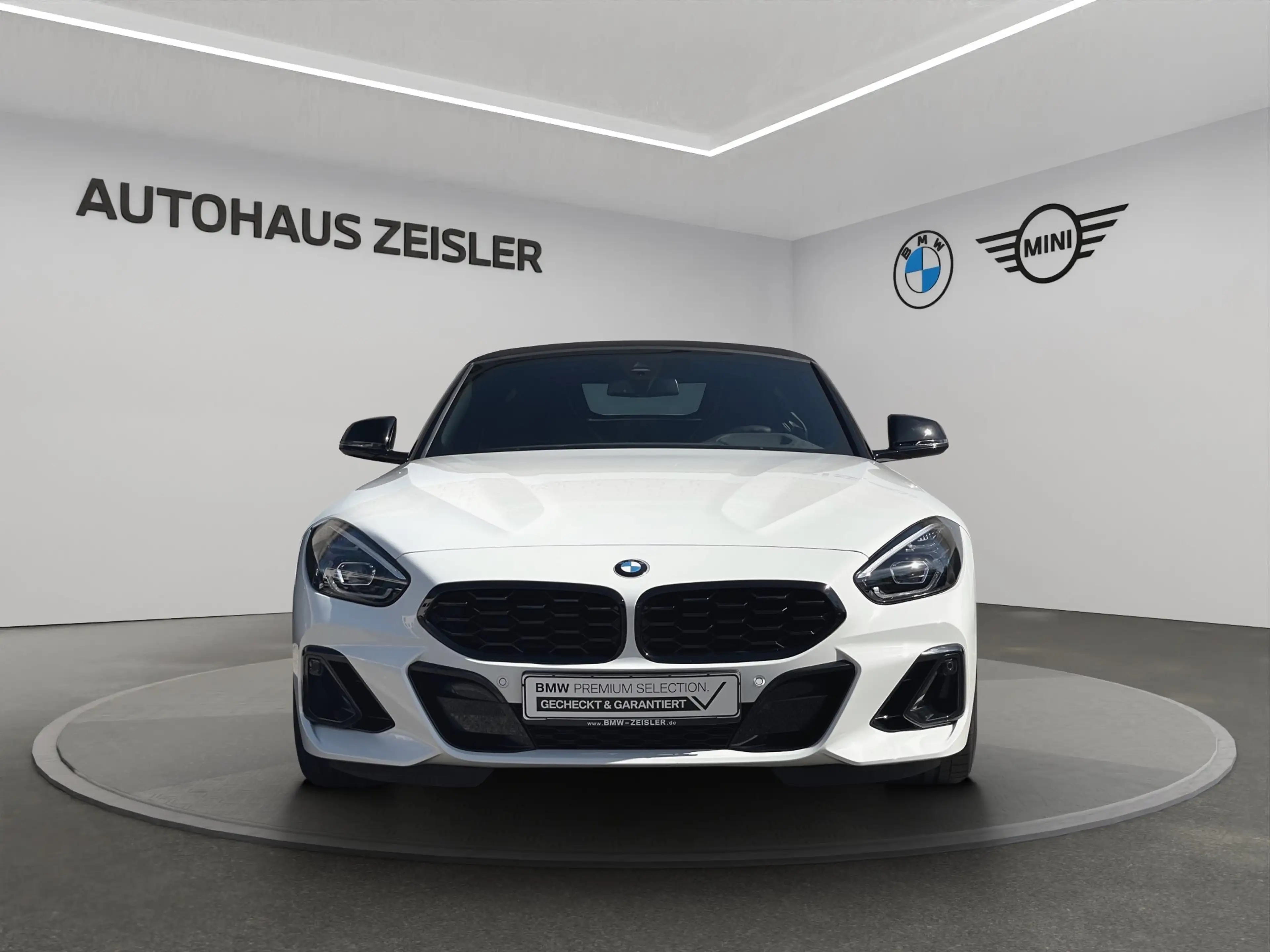 BMW Z4 sDrive30i Head-Up akt.Geschwindigkeitsreg. UPE 73. — photo 5