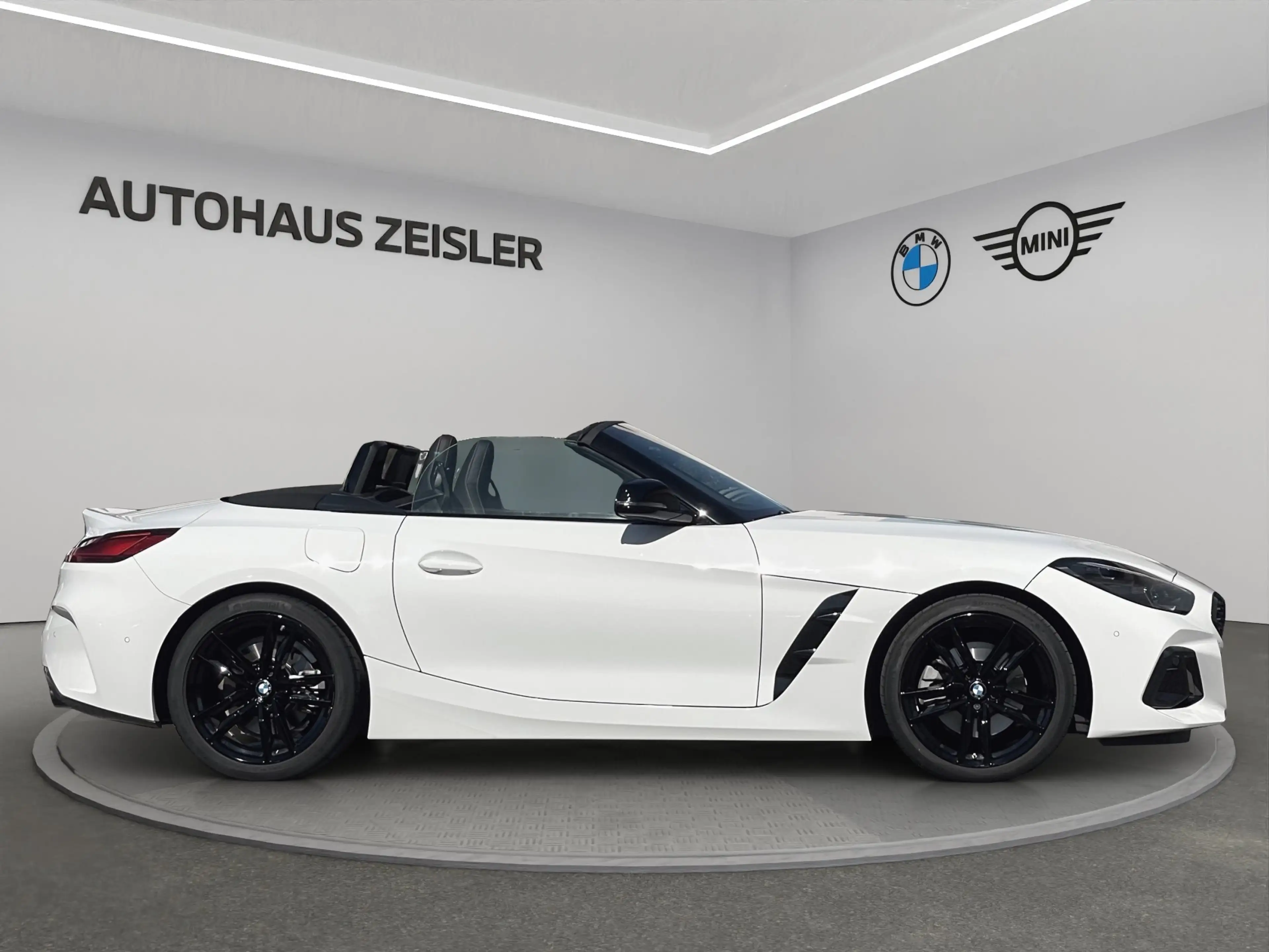 BMW Z4 sDrive30i Head-Up akt.Geschwindigkeitsreg. UPE 73. — photo 3