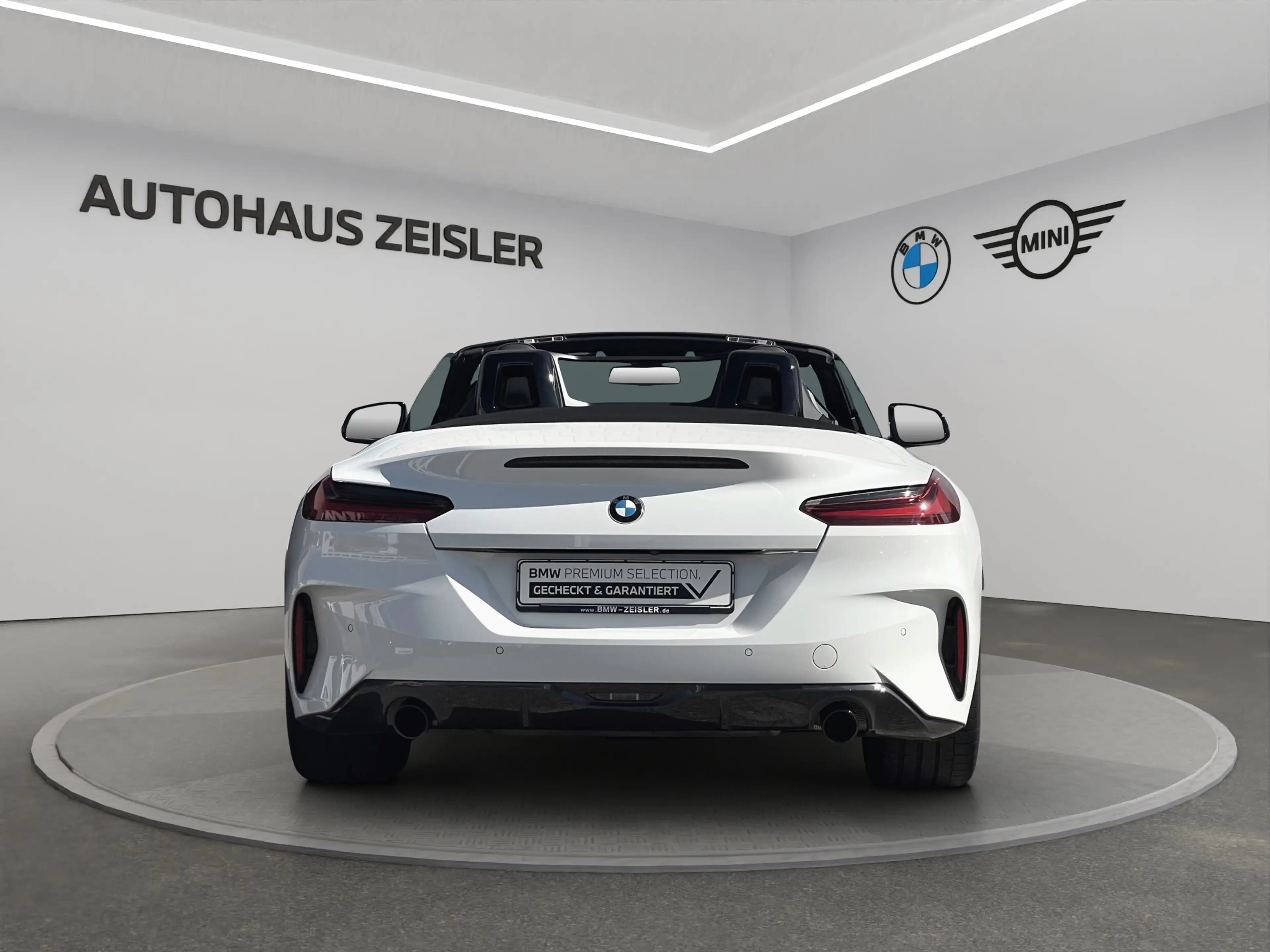 BMW Z4 sDrive30i Head-Up akt.Geschwindigkeitsreg. UPE 73. — photo 6