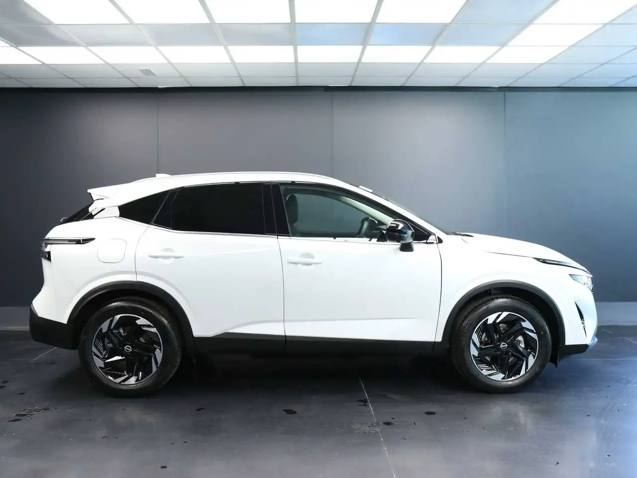 Nissan Qashqai 2026