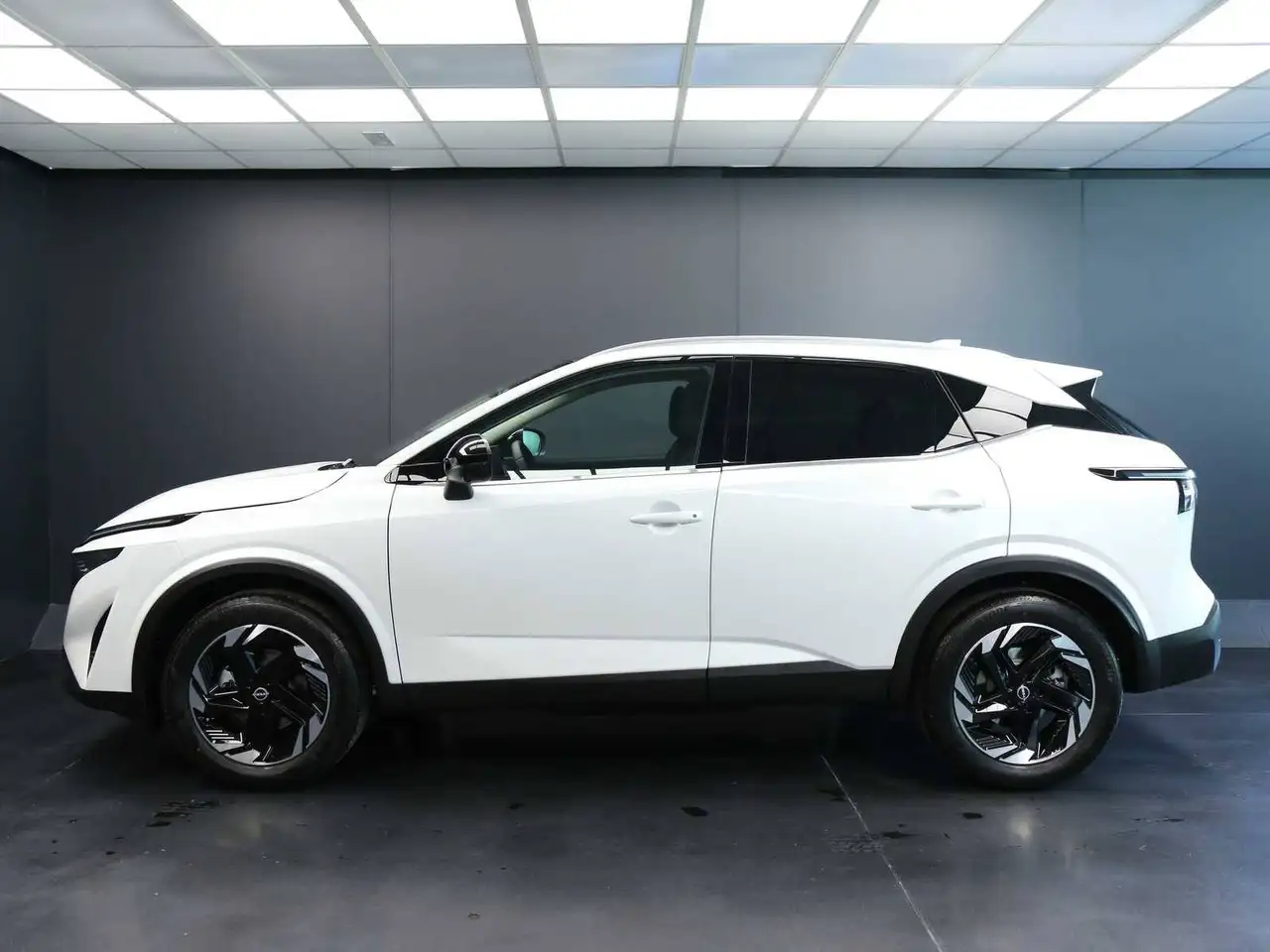 Nissan Qashqai 2026