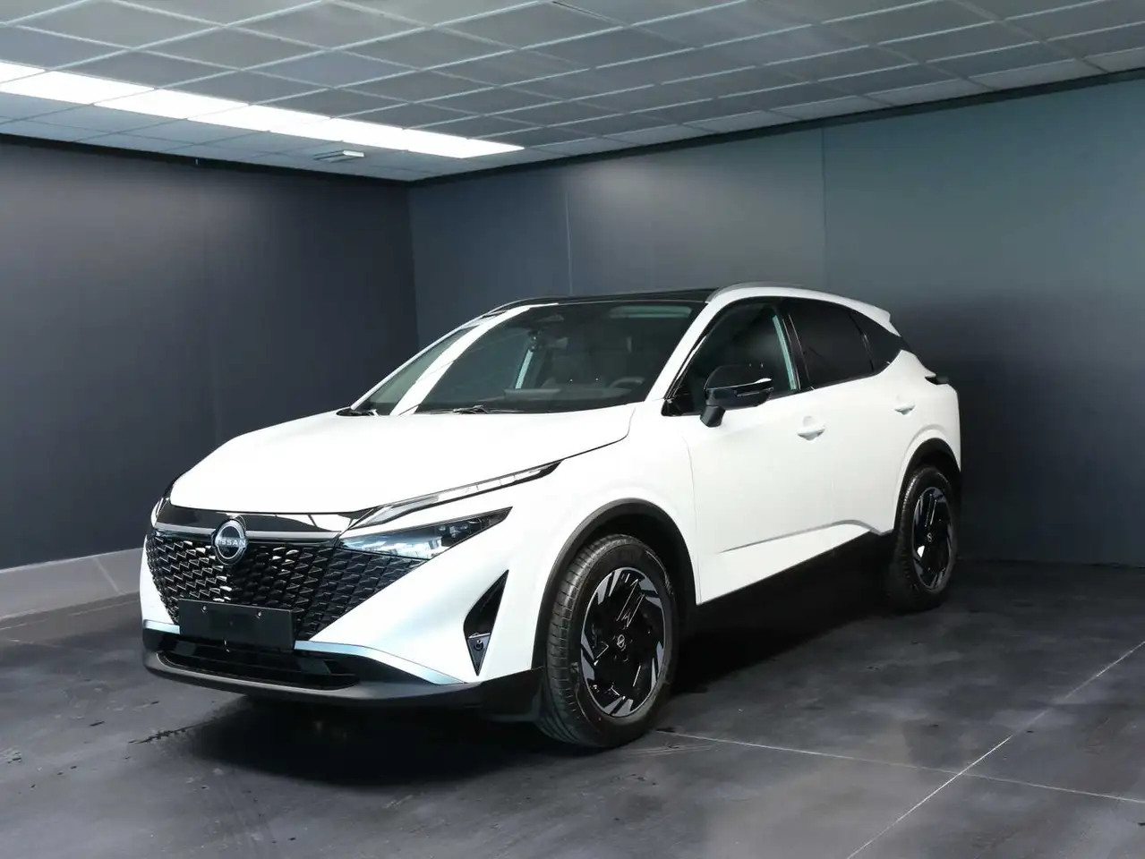 Nissan Qashqai 2026