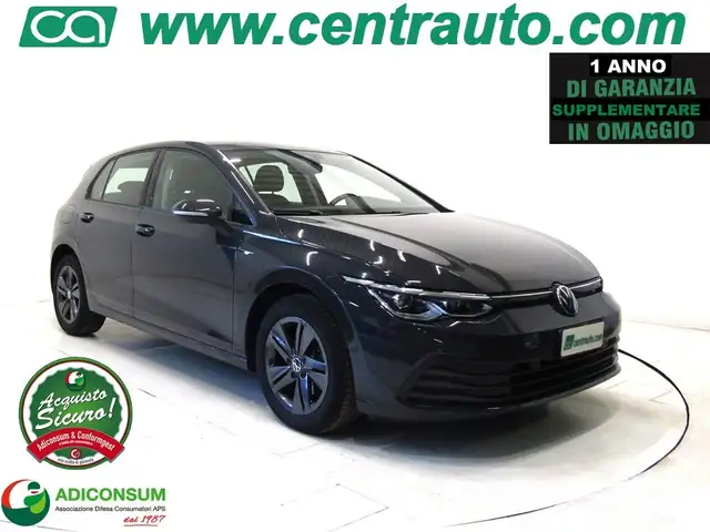 2021 Volkswagen Golf in Grey for sale