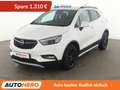 Opel Mokka X 1.4 Turbo Ultimate Aut.*NAVI*LED*CAM*SPUR*PDC* Weiß - thumbnail 1