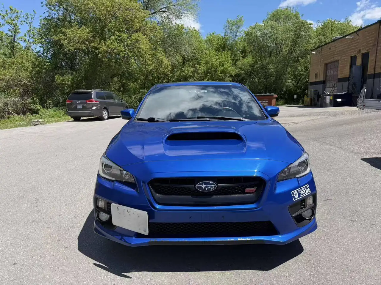 2017 Subaru WRX
