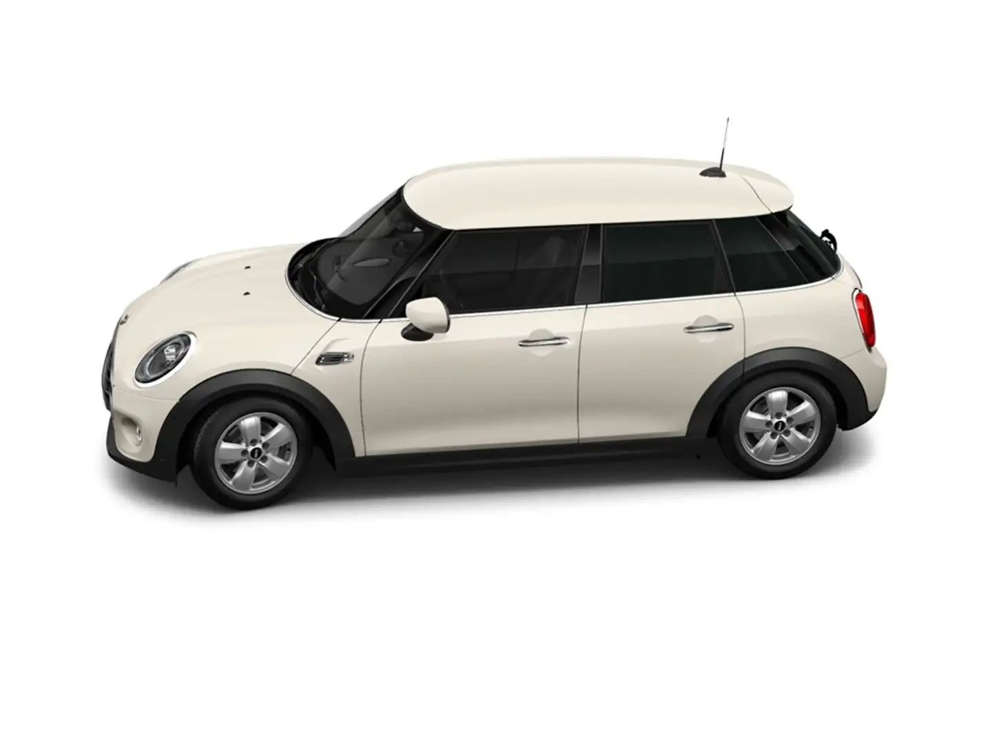 MINI Cooper A 5-Türer Navi LED Apple CarPlay Mehrzonenklima 2- Blanc - 2