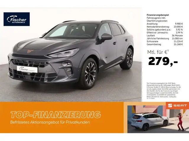 CUPRA Terramar