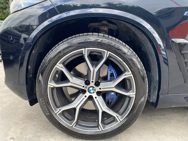 BMW X5 X5 view 7