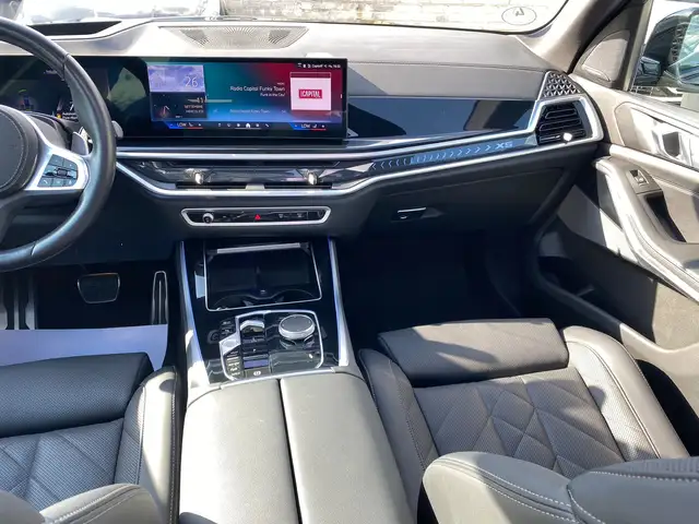 BMW X5 X5 view 8